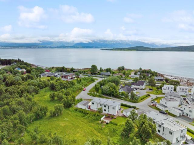 Great Villa With Amazing View Tromsø Eksteriør bilde