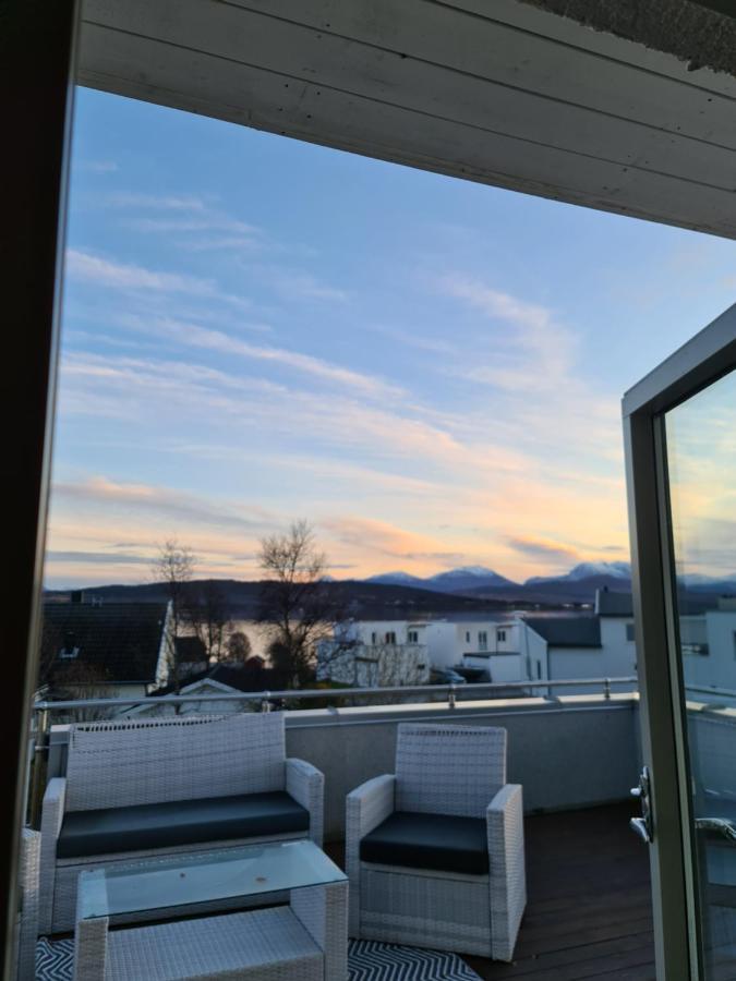 Great Villa With Amazing View Tromsø Eksteriør bilde
