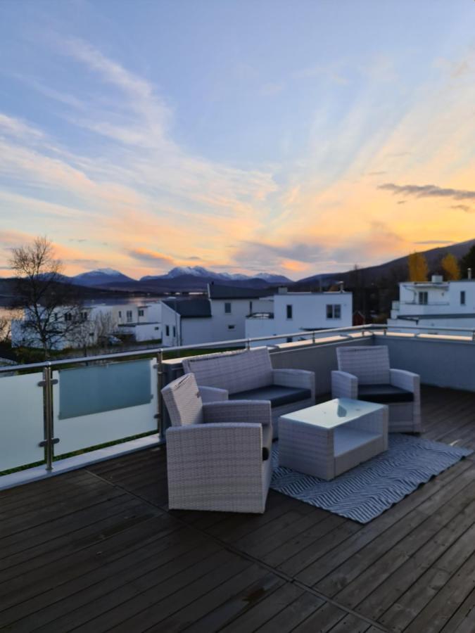 Great Villa With Amazing View Tromsø Eksteriør bilde